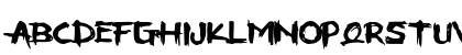 STOOHA Regular Lowercase Preview