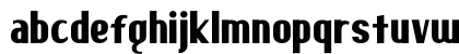 elma 02 Regular Lowercase Preview