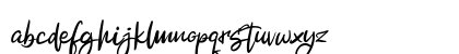 Alkatros FREE Regular Lowercase Preview