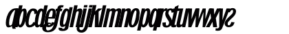 5AM Superchalmers Italic Preview