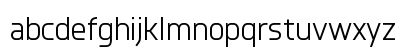 Nairi Normal Lowercase Preview