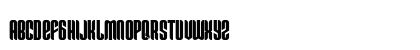 Ok-Esport Regular Lowercase Preview