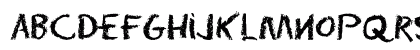Paranoid Regular Lowercase Preview