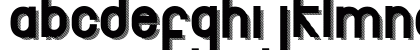 Bingke Jagung DEMO Regular Lowercase Preview