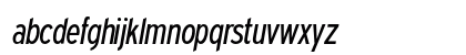 Expressway Cd Bk Italic Lowercase Preview