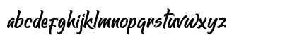 Stasiun Regular Lowercase Preview