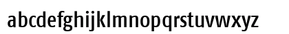 FagoCoTf Medium Lowercase Preview