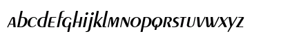 Pare Italic Lowercase Preview