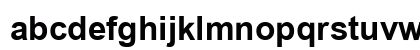 .VnArial Bold Preview