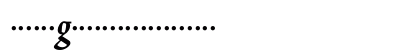 Fedra Serif B Medium Italic Lowercase Preview