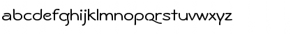 Paresis Oblique Lowercase Preview