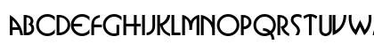 Busso Normal Lowercase Preview