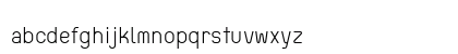 TP Tankhun Regular Lowercase Preview