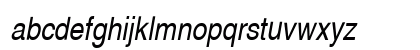 Nimbus Sans L Regular Preview