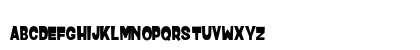 Donation Regular Lowercase Preview