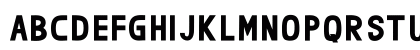 milies Sans Lowercase Preview
