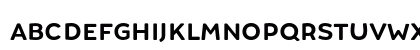 Umba Soft SC Medium Demo Lowercase Preview
