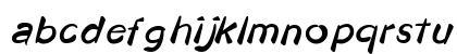 Helvetica Neue LT Std 63 Medium Extended Oblique Preview