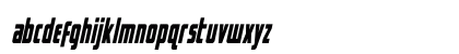 Captain Canaveral Condens Ital Condensed Italic Preview