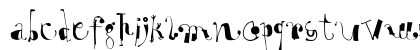 WhyNot Regular Lowercase Preview