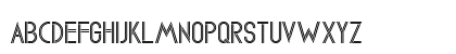 Virgiano Regular Lowercase Preview