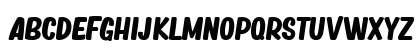 Magic Dreams Regular Lowercase Preview