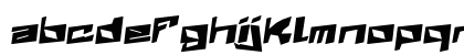Zenith BRK Regular Lowercase Preview