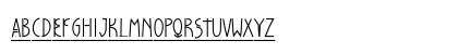 PapaKilo Light Lowercase Preview