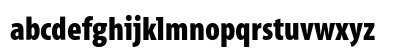 BerlinMyriad BlackCond Lowercase Preview