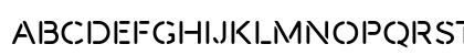 Darbots Rounded Demo Regular Lowercase Preview