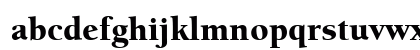 BerkeleyOldMdITC Black Lowercase Preview