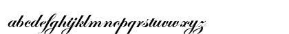 Edwardian Script ITC Bold Preview