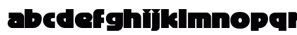 Baby Cakes NF Regular Lowercase Preview