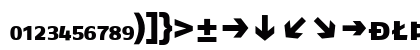 FagoEx Extrabold Preview