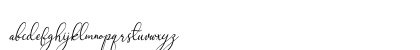 Marlyana Italic Preview