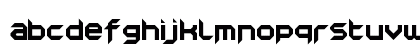 zimbawee eYe/FS Regular Lowercase Preview
