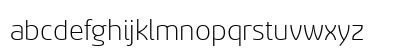 Sancoale Light Lowercase Preview