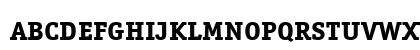 OfficinaSerITC Bold Lowercase Preview