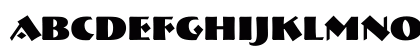 a_Bremen Bold Lowercase Preview