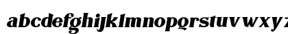 The Houls Regular Lowercase Preview