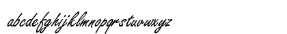 FreezeD Italic Preview