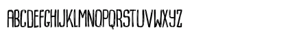 Dummkopf DEMO Regular Lowercase Preview