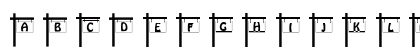 101! Fer Sale Regular Lowercase Preview