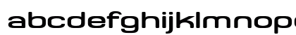 Valonik Light Regular Lowercase Preview
