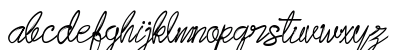 Yaeba Regular Lowercase Preview