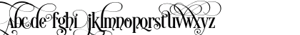 Desire Lowercase 1 Lowercase Preview