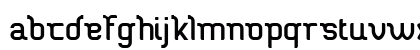 Stucker FREE Regular Lowercase Preview