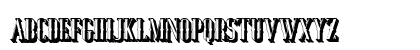Jocker Free Extrude Right Regular Lowercase Preview