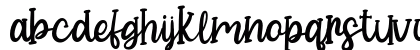Cookies Party Regular Lowercase Preview
