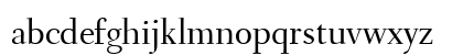 00430 Regular Lowercase Preview